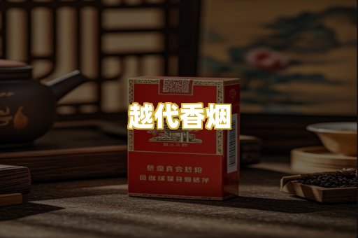 越代香烟